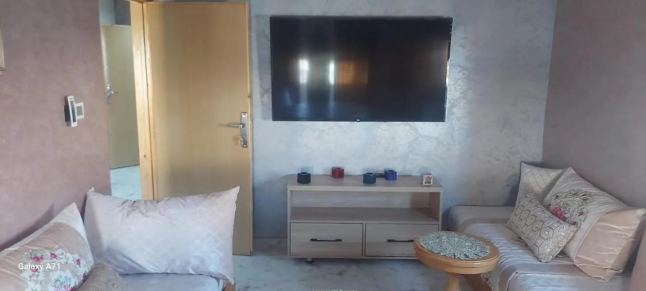 Apartment إقامة أحمد